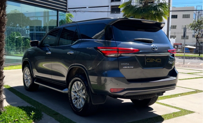 Toyota Hilux SW4 SRX 4x4 2.8 TDI 16V Dies. Aut. 2021 Diesel-1