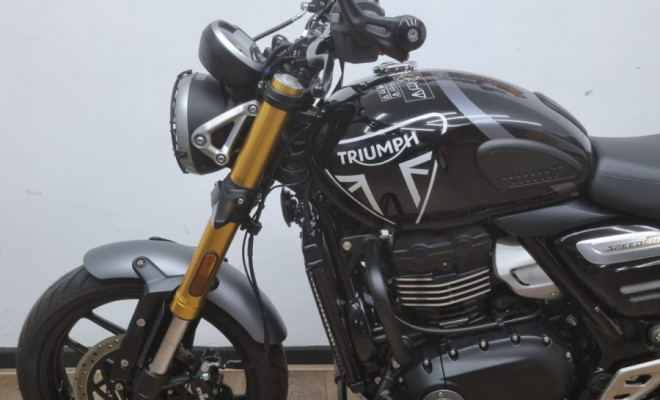 TRIUMPH SPEED 400 2025 Gasolina-7