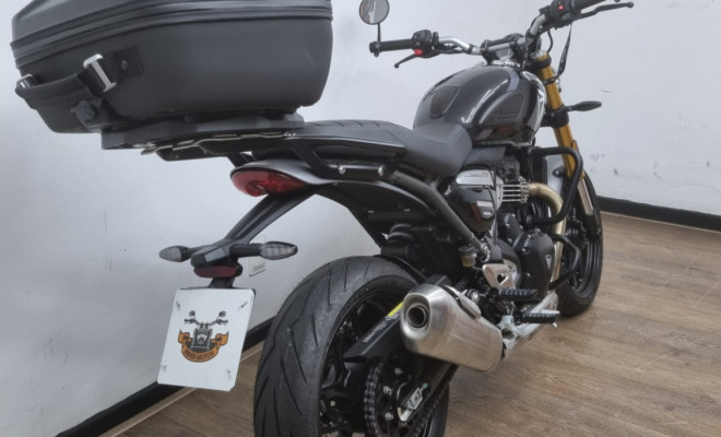 TRIUMPH SPEED 400 2025 Gasolina-9