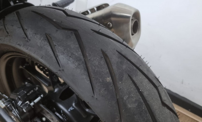 TRIUMPH SPEED 400 2025 Gasolina-13