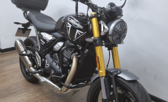 TRIUMPH SPEED 400 2025 Gasolina-0