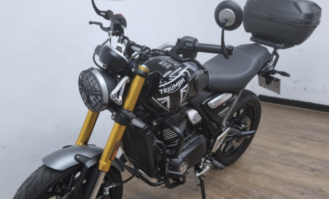 TRIUMPH SPEED 400 2025 Gasolina-2