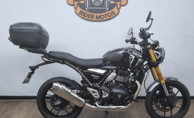 TRIUMPH SPEED 400 2025 Gasolina