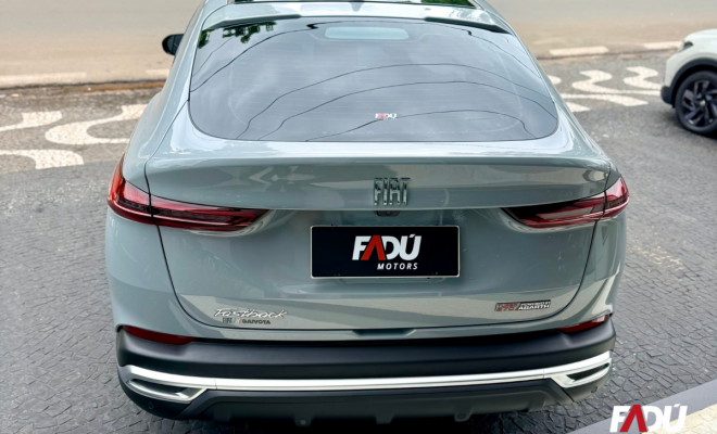 Fiat Fastback Limited Ed.1.3 270 T.Flex Aut. 2025 Flex-7