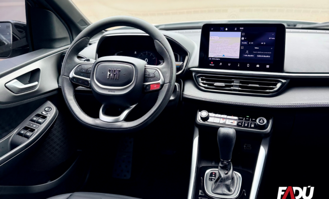 Fiat Fastback Limited Ed.1.3 270 T.Flex Aut. 2025 Flex-2