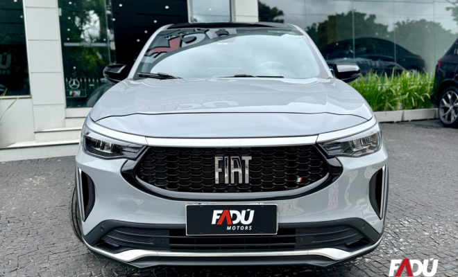 Fiat Fastback Limited Ed.1.3 270 T.Flex Aut. 2025 Flex-0