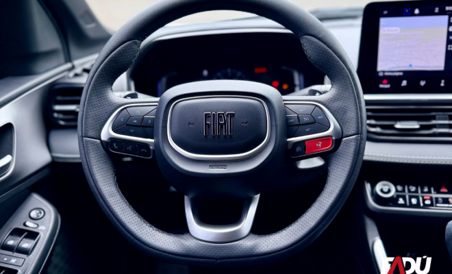 Fiat Fastback Limited Ed.1.3 270 T.Flex Aut. 2025 Flex-3