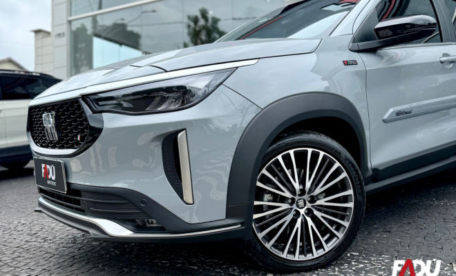 Fiat Fastback Limited Ed.1.3 270 T.Flex Aut. 2025 Flex-1