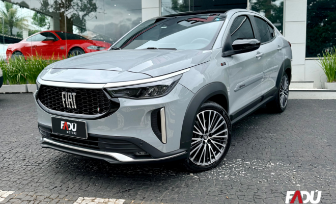 Fiat Fastback Limited Ed.1.3 270 T.Flex Aut. 2025 Flex