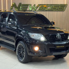 Toyota Hilux SW4 SRV D4-D 4x4 3.0 TDI Dies. Aut 2012 Gasolina-3