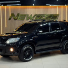 Toyota Hilux SW4 SRV D4-D 4x4 3.0 TDI Dies. Aut 2012 Gasolina-1