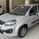 Fiat UNO ATTRACTIVE 1.0 Fire Flex 8V 5p 2021 Flex-0