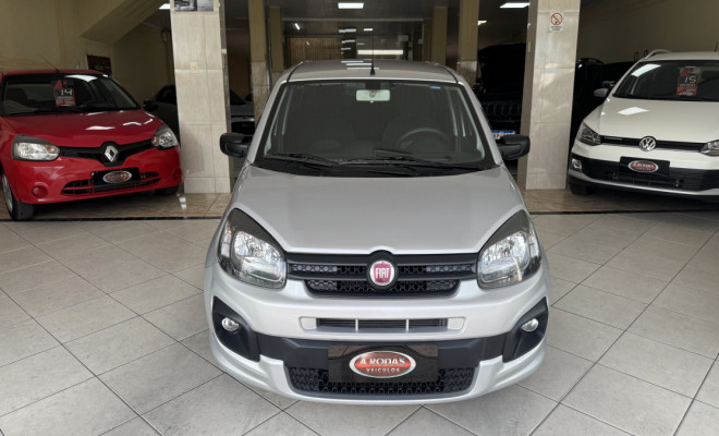 Fiat UNO ATTRACTIVE 1.0 Fire Flex 8V 5p 2021 Flex