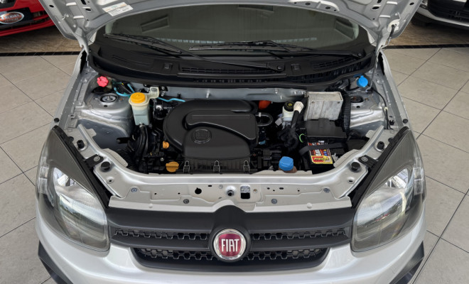 Fiat UNO ATTRACTIVE 1.0 Fire Flex 8V 5p 2021 Flex-5
