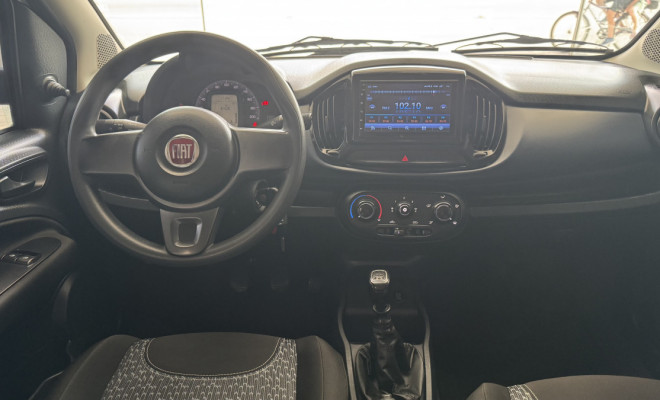 Fiat UNO ATTRACTIVE 1.0 Fire Flex 8V 5p 2021 Flex-4