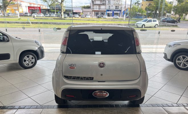 Fiat UNO ATTRACTIVE 1.0 Fire Flex 8V 5p 2021 Flex-1