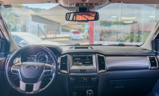 Ford Ranger Limited 3.2 4x4 CD Diesel Aut. 2017 Diesel-7