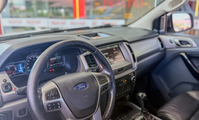 Ford Ranger Limited 3.2 4x4 CD Diesel Aut. 2017 Diesel-5