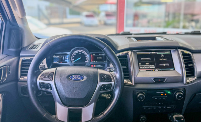 Ford Ranger Limited 3.2 4x4 CD Diesel Aut. 2017 Diesel-6