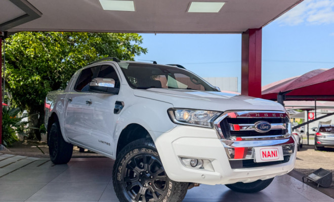 Ford Ranger Limited 3.2 4x4 CD Diesel Aut. 2017 Diesel-1