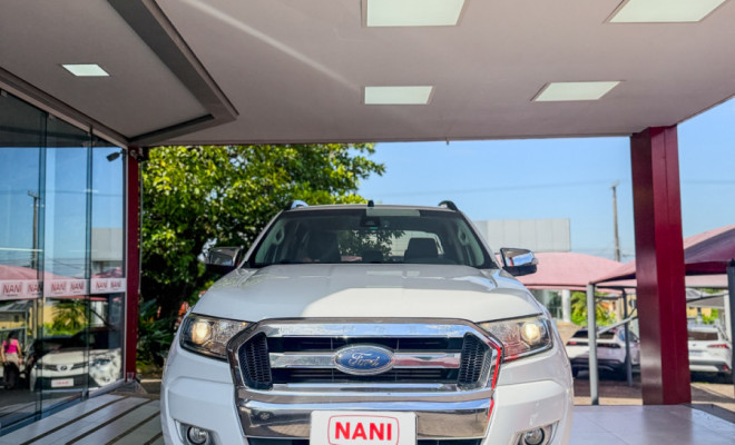 Ford Ranger Limited 3.2 4x4 CD Diesel Aut. 2017 Diesel-0