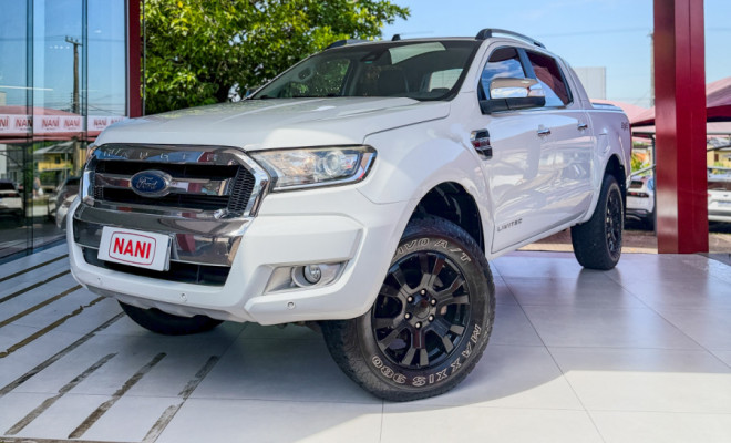 Ford Ranger Limited 3.2 4x4 CD Diesel Aut. 2017 Diesel