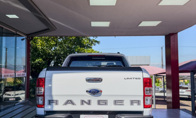 Ford Ranger Limited 3.2 4x4 CD Diesel Aut. 2017 Diesel-3