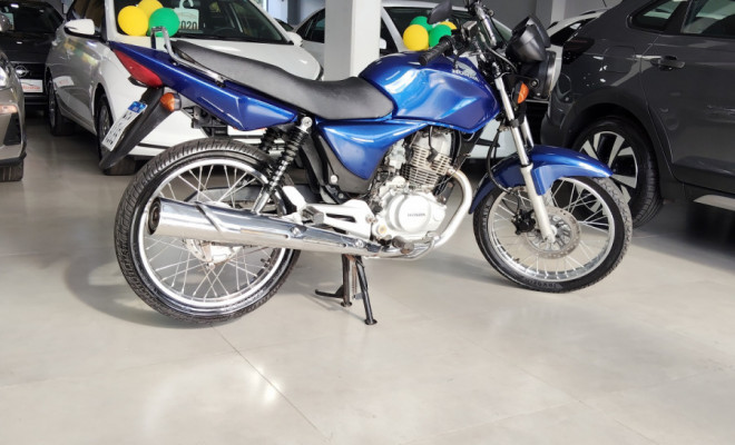HONDA CG 150 TITAN-ESD/ TITAN SPECIAL EDITION 2006 Gasolina-3