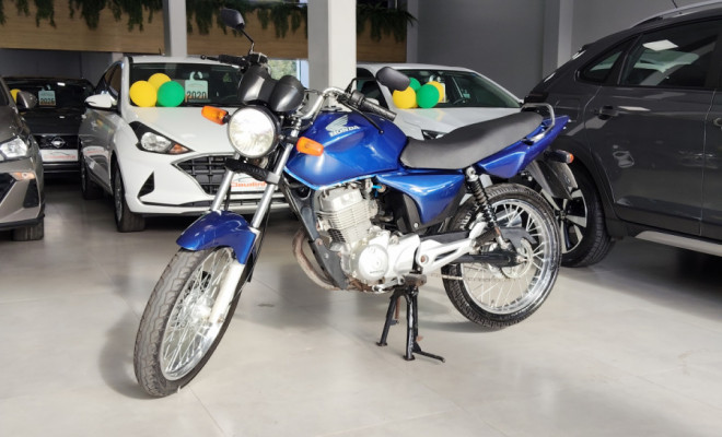 HONDA CG 150 TITAN-ESD/ TITAN SPECIAL EDITION 2006 Gasolina-2