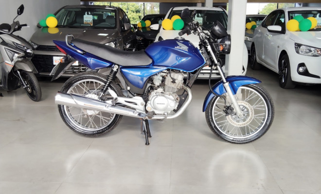 HONDA CG 150 TITAN-ESD/ TITAN SPECIAL EDITION 2006 Gasolina
