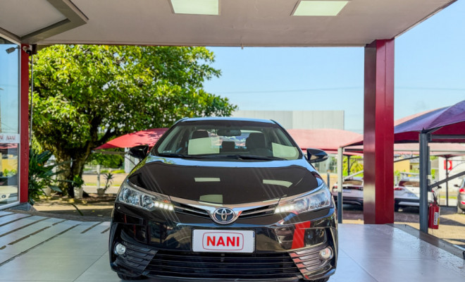 Toyota Corolla XEi 2.0 Flex 16V Aut. 2019 Flex-0