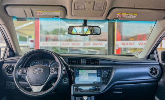 Toyota Corolla XEi 2.0 Flex 16V Aut. 2019 Flex-7