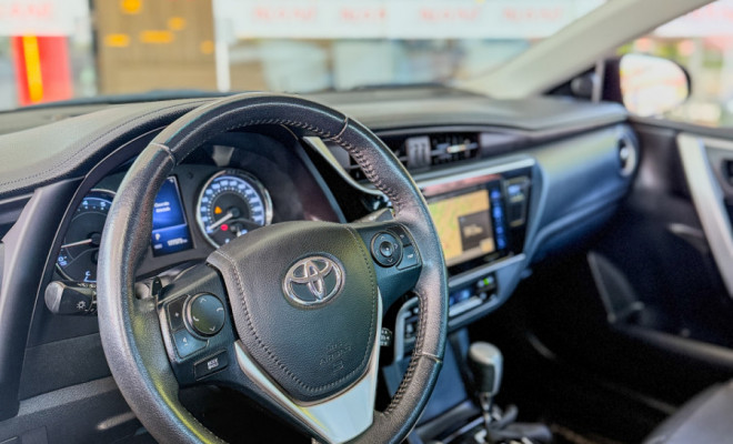 Toyota Corolla XEi 2.0 Flex 16V Aut. 2019 Flex-5