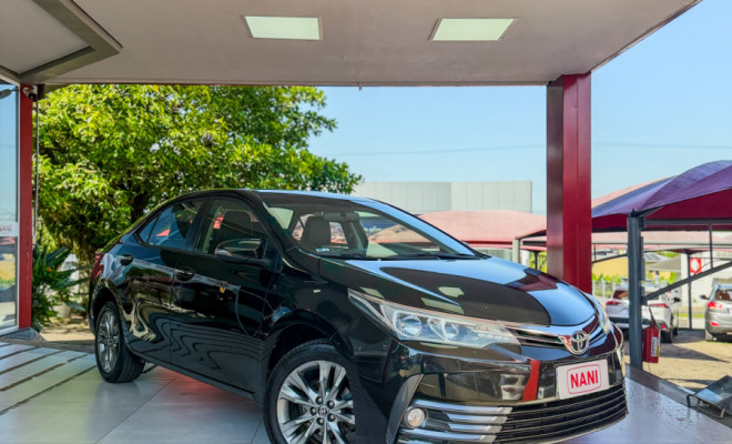 Toyota Corolla XEi 2.0 Flex 16V Aut. 2019 Flex-1