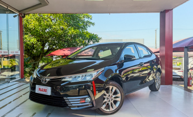 Toyota Corolla XEi 2.0 Flex 16V Aut. 2019 Flex