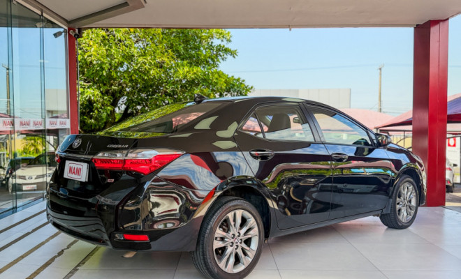 Toyota Corolla XEi 2.0 Flex 16V Aut. 2019 Flex-2