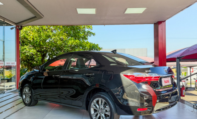 Toyota Corolla XEi 2.0 Flex 16V Aut. 2019 Flex-4