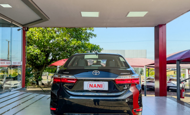 Toyota Corolla XEi 2.0 Flex 16V Aut. 2019 Flex-3