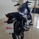 HONDA CG 160 FAN Flex 2025 Flex-4