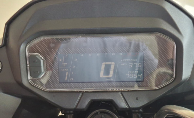 HONDA CG 160 FAN Flex 2025 Flex-5