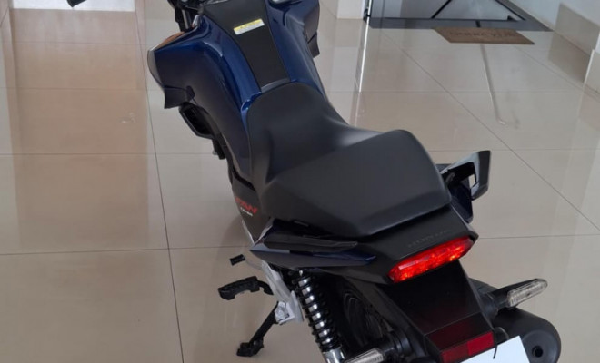 HONDA CG 160 FAN Flex 2025 Flex-3