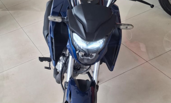 HONDA CG 160 FAN Flex 2025 Flex-0