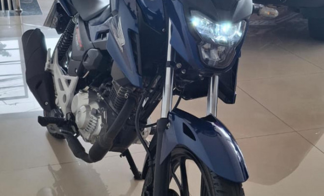 HONDA CG 160 FAN Flex 2025 Flex