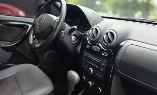 Renault SANDERO STEPWAY Hi-Flex 1.6 16V 5p Aut. 2013 Flex-2