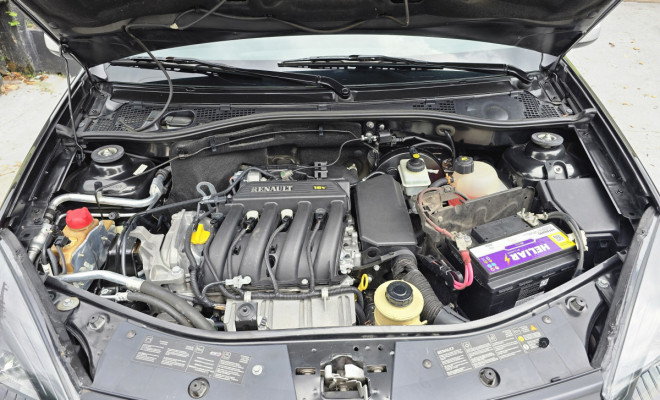 Renault SANDERO STEPWAY Hi-Flex 1.6 16V 5p Aut. 2013 Flex-7