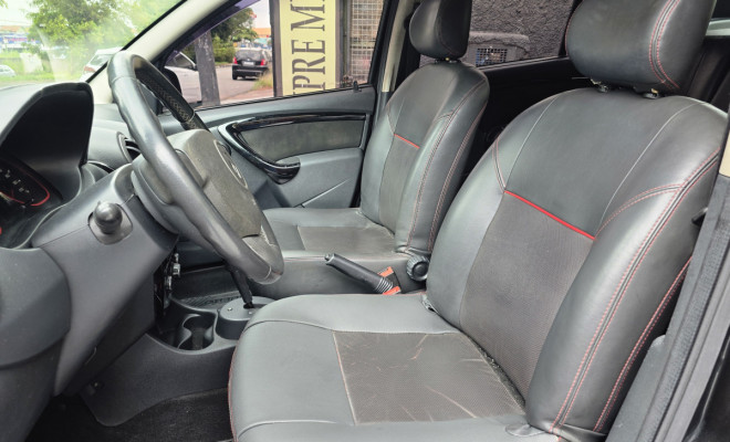 Renault SANDERO STEPWAY Hi-Flex 1.6 16V 5p Aut. 2013 Flex-9