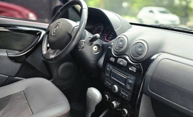 Renault SANDERO STEPWAY Hi-Flex 1.6 16V 5p Aut. 2013 Flex-11