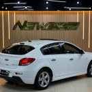 GM - Chevrolet CRUZE LT 1.8 16V FlexPower 4p Aut. 2012 Flex-0