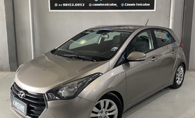 Hyundai HB20 C./C.Plus/C.Style 1.6 Flex 16V Mec. 2016 Flex