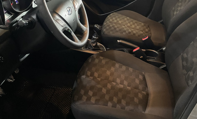 Hyundai HB20 C./C.Plus/C.Style 1.6 Flex 16V Mec. 2016 Flex-3